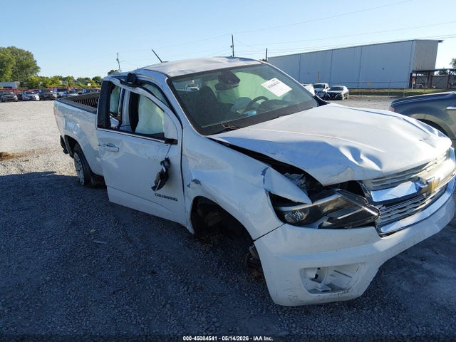 Aukcja sprzedaży 2020 Chevrolet Colorado 2wd  Long Box Lt, vin: 1GCHSCEAXL1152253, numer aukcji: 45084541