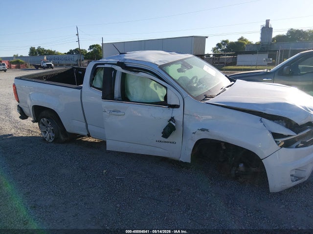 Auction sale of the 2020 Chevrolet Colorado 2wd  Long Box Lt, vin: 1GCHSCEAXL1152253, lot number: 45084541
