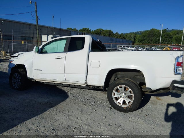 Auction sale of the 2020 Chevrolet Colorado 2wd  Long Box Lt, vin: 1GCHSCEAXL1152253, lot number: 45084541