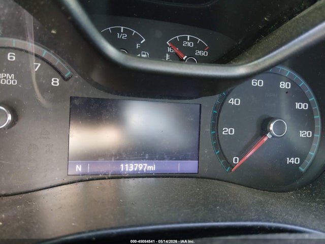 Auction sale of the 2020 Chevrolet Colorado 2wd  Long Box Lt, vin: 1GCHSCEAXL1152253, lot number: 45084541
