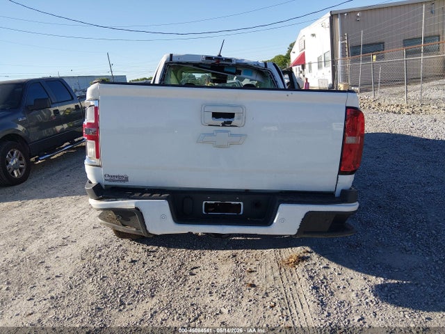 Auction sale of the 2020 Chevrolet Colorado 2wd  Long Box Lt, vin: 1GCHSCEAXL1152253, lot number: 45084541