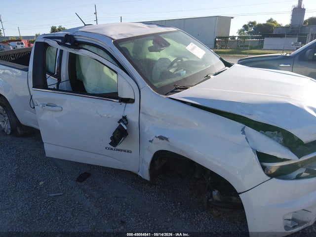 Auction sale of the 2020 Chevrolet Colorado 2wd  Long Box Lt, vin: 1GCHSCEAXL1152253, lot number: 45084541