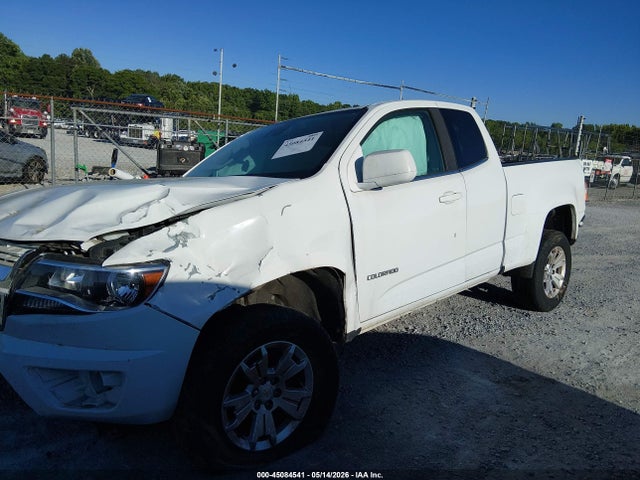 Auction sale of the 2020 Chevrolet Colorado 2wd  Long Box Lt, vin: 1GCHSCEAXL1152253, lot number: 45084541