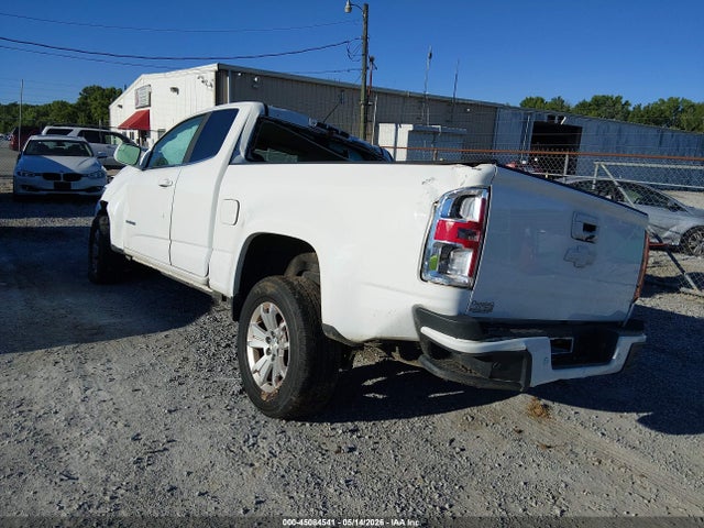 Auction sale of the 2020 Chevrolet Colorado 2wd  Long Box Lt, vin: 1GCHSCEAXL1152253, lot number: 45084541