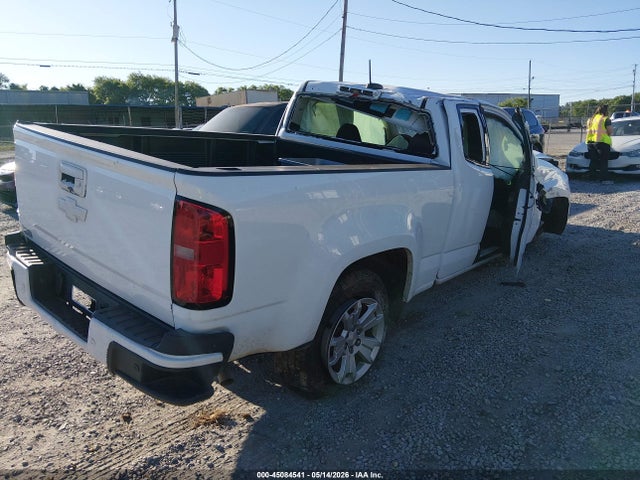 Auction sale of the 2020 Chevrolet Colorado 2wd  Long Box Lt, vin: 1GCHSCEAXL1152253, lot number: 45084541
