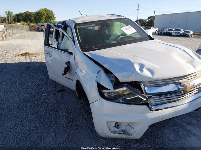 Auction sale of the 2020 Chevrolet Colorado 2wd  Long Box Lt, vin: 1GCHSCEAXL1152253, lot number: 45084541