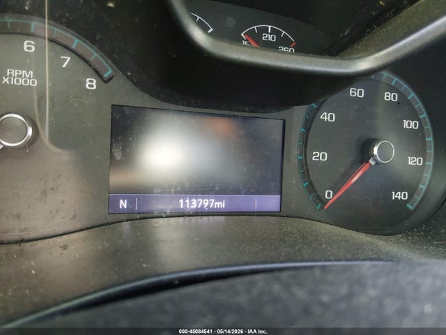 Auction sale of the 2020 Chevrolet Colorado 2wd  Long Box Lt, vin: 1GCHSCEAXL1152253, lot number: 45084541