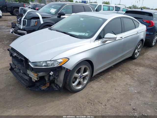 Aukcja sprzedaży 2015 Ford Fusion Se, vin: 3FA6P0H73FR142459, numer aukcji: 45084542