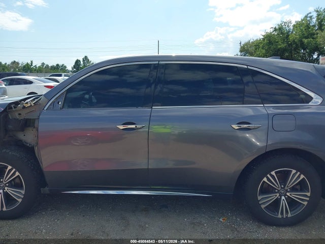 Продаж на аукціоні авто 2018 Acura Mdx, vin: 5J8YD3H31JL001599, номер лоту: 45084543