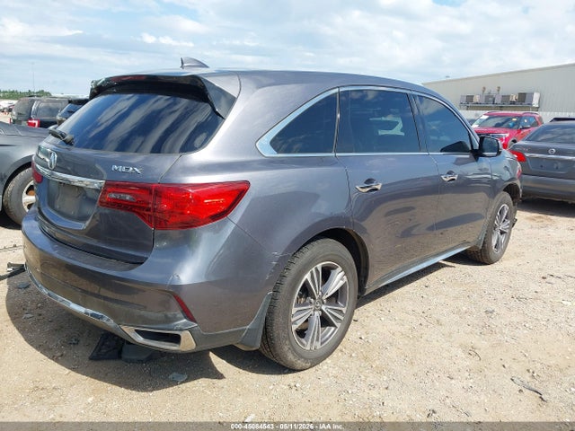 Продаж на аукціоні авто 2018 Acura Mdx, vin: 5J8YD3H31JL001599, номер лоту: 45084543