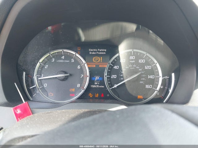 Продаж на аукціоні авто 2018 Acura Mdx, vin: 5J8YD3H31JL001599, номер лоту: 45084543