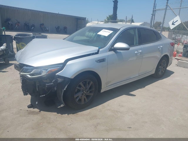Aukcja sprzedaży 2020 Kia Optima Lx, vin: 5XXGT4L35LG409181, numer aukcji: 45084544