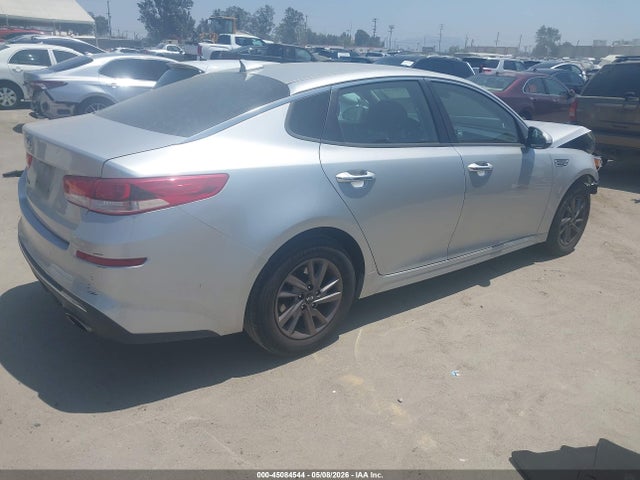 Aukcja sprzedaży 2020 Kia Optima Lx, vin: 5XXGT4L35LG409181, numer aukcji: 45084544