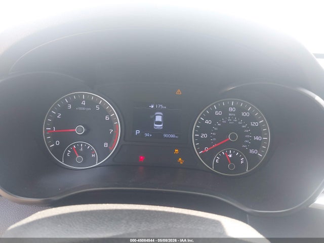 Aukcja sprzedaży 2020 Kia Optima Lx, vin: 5XXGT4L35LG409181, numer aukcji: 45084544