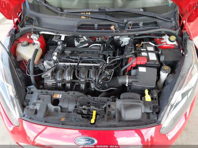 3FADP4EJXEM183424 Ford FIESTA SE