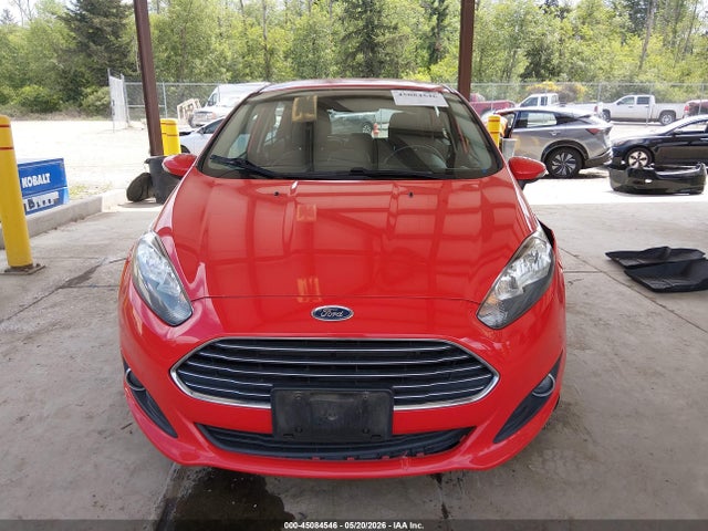 3FADP4EJXEM183424 Ford FIESTA SE