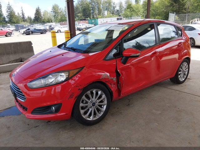 3FADP4EJXEM183424 Ford FIESTA SE