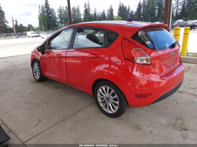 3FADP4EJXEM183424 Ford FIESTA SE