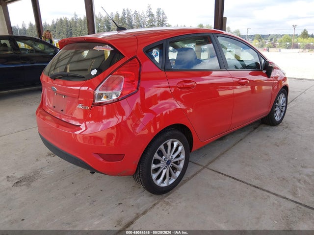 3FADP4EJXEM183424 Ford FIESTA SE