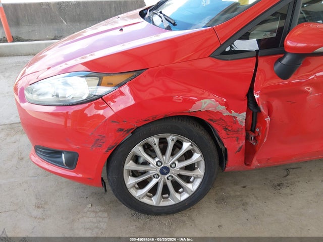 3FADP4EJXEM183424 Ford FIESTA SE