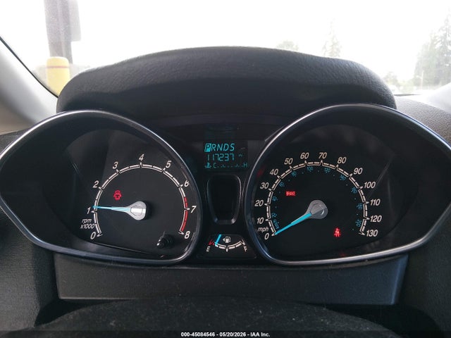 3FADP4EJXEM183424 Ford FIESTA SE