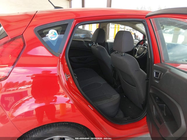3FADP4EJXEM183424 Ford FIESTA SE