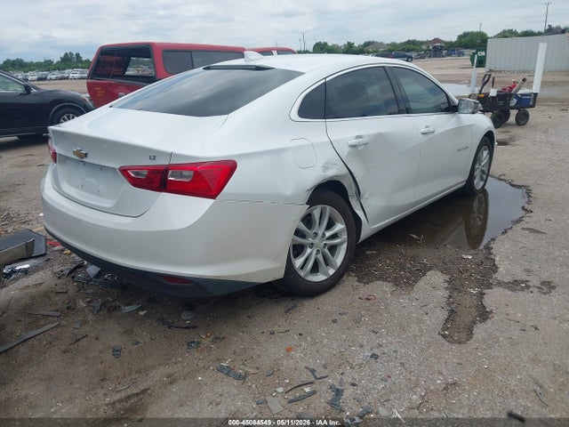 Aukcja sprzedaży 2016 Chevrolet Malibu 1lt, vin: 1G1ZE5ST2GF312933, numer aukcji: 45084549