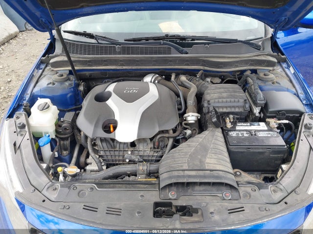 Продажа на аукционе авто 2012 Kia Optima Sx, vin: 5XXGR4A64CG078928, номер лота: 45084551