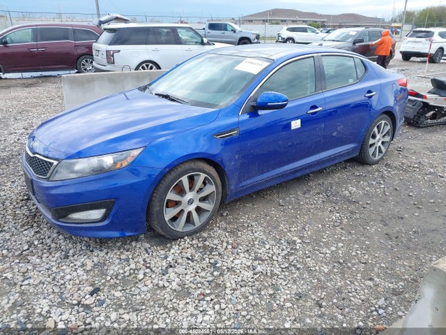 Продажа на аукционе авто 2012 Kia Optima Sx, vin: 5XXGR4A64CG078928, номер лота: 45084551