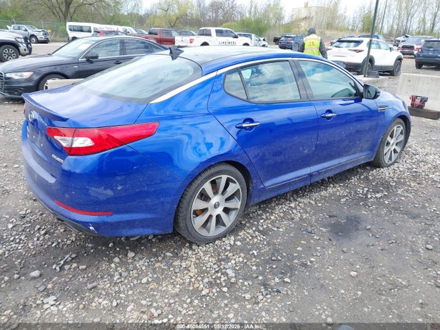 Продажа на аукционе авто 2012 Kia Optima Sx, vin: 5XXGR4A64CG078928, номер лота: 45084551