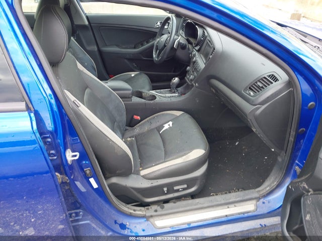 Продажа на аукционе авто 2012 Kia Optima Sx, vin: 5XXGR4A64CG078928, номер лота: 45084551