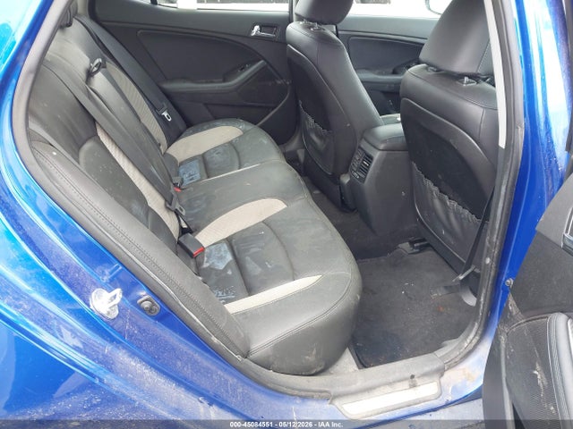 Продажа на аукционе авто 2012 Kia Optima Sx, vin: 5XXGR4A64CG078928, номер лота: 45084551