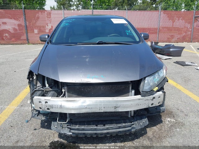 45084554 :رقم المزاد ، 2HGFB2F57FH521483 vin ، 2015 Honda Civic Lx مزاد بيع