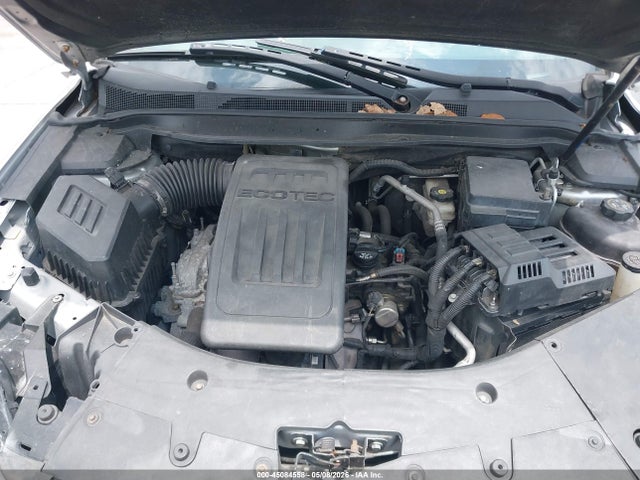 Aukcja sprzedaży 2016 Gmc Terrain Slt, vin: 2GKALPEK3G6254936, numer aukcji: 45084558