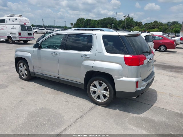 Aukcja sprzedaży 2016 Gmc Terrain Slt, vin: 2GKALPEK3G6254936, numer aukcji: 45084558