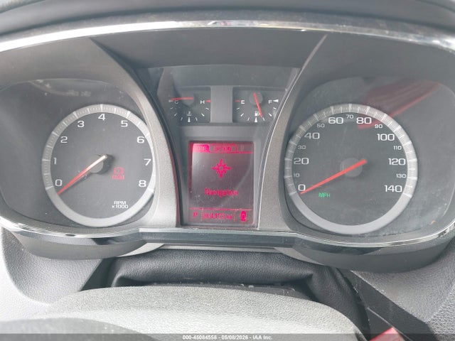 Aukcja sprzedaży 2016 Gmc Terrain Slt, vin: 2GKALPEK3G6254936, numer aukcji: 45084558