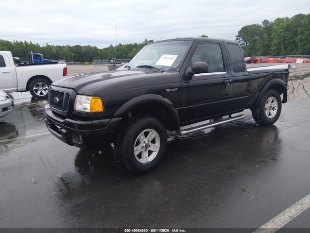 45084560 :رقم المزاد ، 1FTZR45E75PA00987 vin ، 2005 Ford Ranger Edge/fx4 Level Ii/fx4 Off-road/xlt مزاد بيع