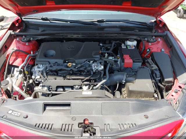4T1K61AK2MU460977 Toyota CAMRY XSE