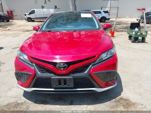 4T1K61AK2MU460977 Toyota CAMRY XSE