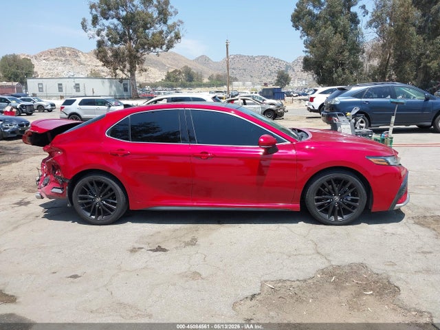 4T1K61AK2MU460977 Toyota CAMRY XSE