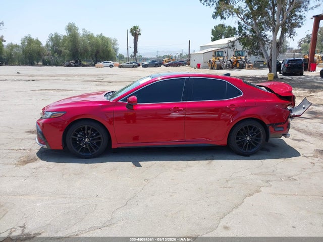 4T1K61AK2MU460977 Toyota CAMRY XSE