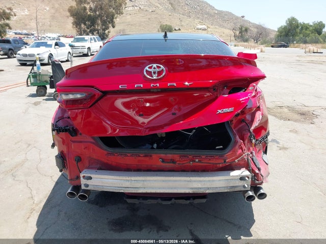 4T1K61AK2MU460977 Toyota CAMRY XSE
