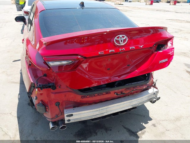 4T1K61AK2MU460977 Toyota CAMRY XSE