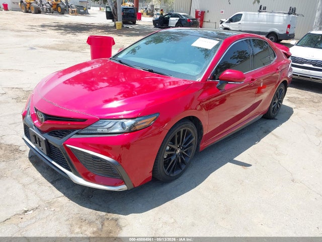 4T1K61AK2MU460977 Toyota CAMRY XSE