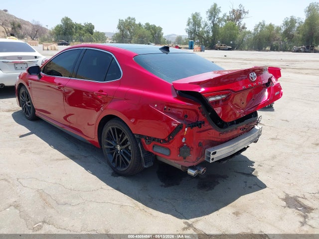 4T1K61AK2MU460977 Toyota CAMRY XSE