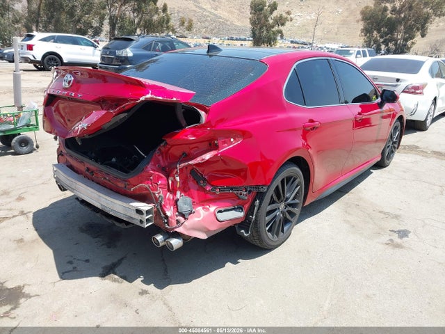 4T1K61AK2MU460977 Toyota CAMRY XSE
