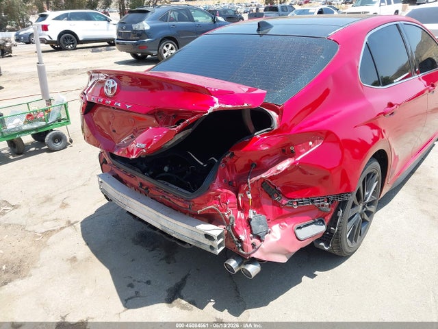 4T1K61AK2MU460977 Toyota CAMRY XSE