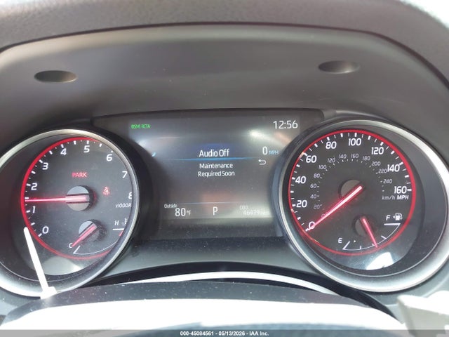 4T1K61AK2MU460977 Toyota CAMRY XSE