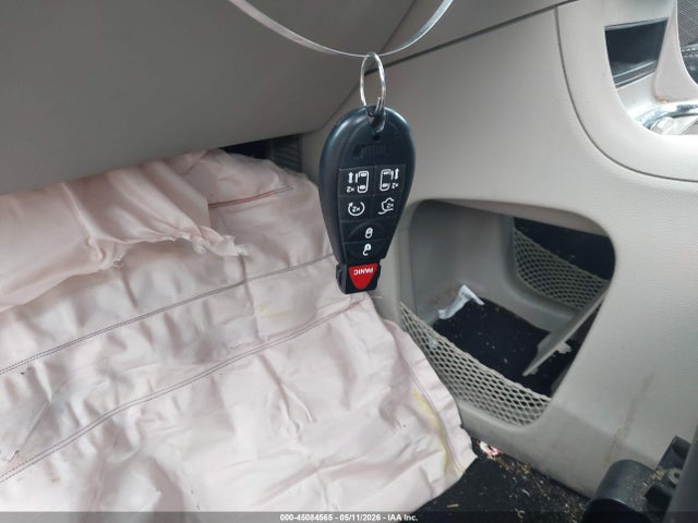 45084565 :رقم المزاد ، 2C4RDGCG6JR264179 vin ، 2018 Dodge Grand Caravan Sxt مزاد بيع