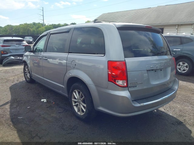 45084565 :رقم المزاد ، 2C4RDGCG6JR264179 vin ، 2018 Dodge Grand Caravan Sxt مزاد بيع